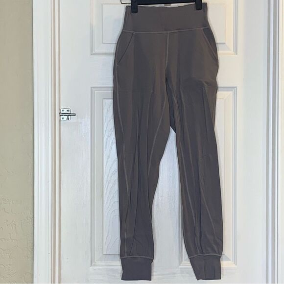 Lululemon Align Jogger 28" Lunar Rock Size 2 - Picture 1 of 9